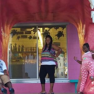 Meet your Posher, Monica